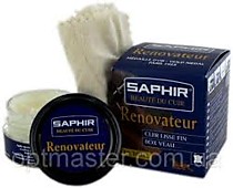 Бальзамы Saphir для деликатной кожи